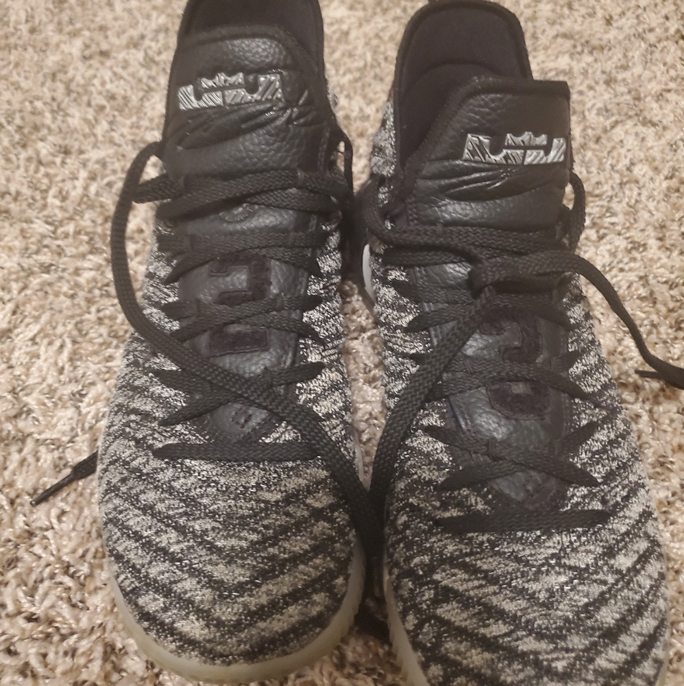 Lebron 16's size 8.5 men